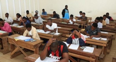 Côte d'Ivoire : BAC session 2022, la situation des candidats sans convocations régularisée, assure la DECO