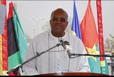 Burkina Faso : L'ancien président Kaboré « effectivement libre » de ses mouvements