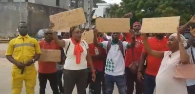 Côte d'Ivoire : Les postiers ivoiriens de nouveau en grève pour revendiquer leurs droits et salaires