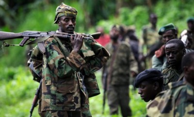 RDC: Un soldat ougandais abat deux de ses compagnons par erreur