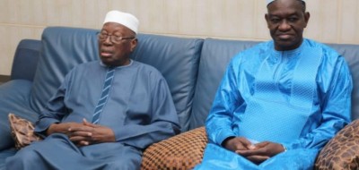 Côte d'Ivoire : L'ancien Grand Chancelier sous Gbagbo, Issouf Koné désigné président de l'Association des filles et fils du Suiguinani (Denguelé)