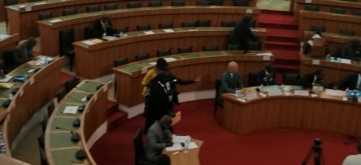 Côte d'Ivoire :   Les députés membres de la CAGI boudent l'examen du projet de loi relatif au divorce et à la séparation de corps, 23 présents sur 38 dont 12 procurations