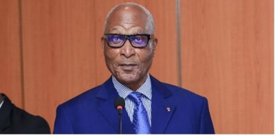 Côte d'Ivoire : Dacoury-Tabley à propos de Gbagbo : « C'était mon grand ami, mais nous n'avons jamais vécu ensemble »