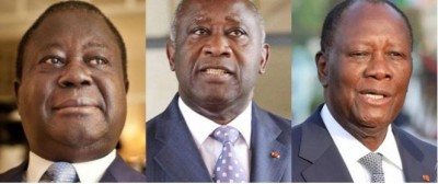 Côte d'Ivoire : La rencontre Ouattara, Bédié et Gbagbo prévue pour le 14 juillet ?