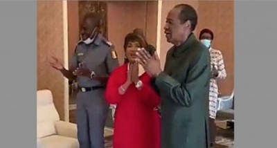 Côte d'Ivoire-Burkina : Les dispositions en train d'être prises pour le retour de Blaise Compaoré à Ouagadougou