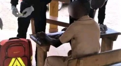 Côte d'Ivoire : En pleine composition, un candidat au baccalauréat pique une crise d'épilepsie