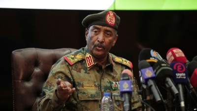 Soudan : Le chef de la transition Abdel Fattah al-Burhan limoge les civils au pouvoir