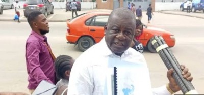 Côte d'Ivoire :    Bataille contre la prolifération des fers à béton de mauvaise qualité, Issiaka Diaby annonce des poursuites judiciaires contre 13 entreprises, des victimes solidaires de son combat