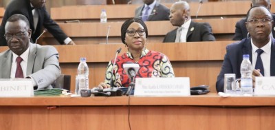 Côte d'Ivoire :    Adoption de la loi de ratification de la Convention de l'UA sur la coopération transfrontalière par la CRE, son entrée en vigueur permettra au pays de bénéficier du fonds pour le Pr