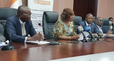 Côte d'Ivoire :    RGPH 2021, l'UNFPA satisfait, mais plaide pour le renforcement des investissements du gouvernement dans l'analyse des données