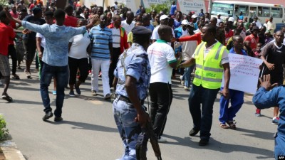 Burundi : Près de 300 mendiants et enfants de la rue déguerpis par la police à Bujumbura