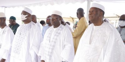 Côte d'Ivoire : Les musulmans ont célébré l'Aïd El-kebir ou la fête du mouton