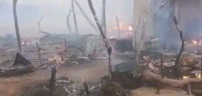 Burkina Faso : Cinq civils tués et huit soldats blessés lors d'une d'une attaque à Barsalogho