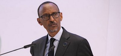 Rwanda :  Paul Kagamé tenté par un quatrième mandat