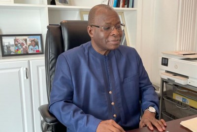 Côte d'Ivoire : Le Directeur de la DOB rassure  les étudiants ivoiriens en Amérique du Nord  sur le paiement  des bourses et de secours financier  à bonne date