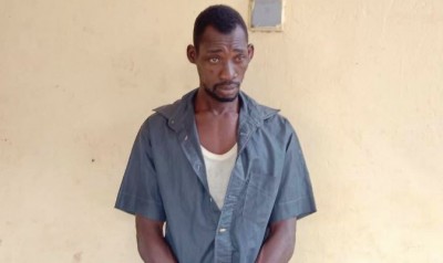 Côte d'Ivoire : Man, chauffeur de taxi, il utilisait ce titre pour agresser ses clients à coups de couteau
