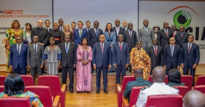 Côte d'Ivoire :  Lutte contre la corruption, Patrick Achi lance la plateforme SPACIA invite la population à se l'approprier, car elle est protégée par la loi relative à la protection des témoins