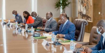 Côte d'Ivoire : Accusés d'être des mercenaires, Abidjan exhorte Bamako « de libérer, sans délai, les militaires ivoiriens injustement arrêtés »