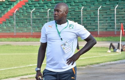 Côte d'Ivoire : Remplacé par Emerse Faé à la tête des Eléphants U23, Haidara Soualiho trouve un point de chute à la tête de l'équipe nationale des joueurs locaux