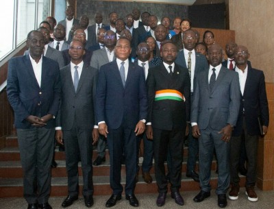 Côte d'Ivoire : Dispositions du Code de la Construction et de l'habitat, Bruno Koné appelle à une synergie d'action entre l'Administration, les professionnels et les usagers
