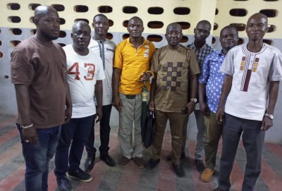 Côte d'Ivoire : Avant les épreuves  du BTS, des syndicats expriment leurs différentes préoccupations à la DEXCO