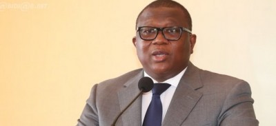 Côte d'Ivoire :   Amadou Coulibaly à propos de l'arrestation de 49 militaires au Mali : « Il y a une forme de banalisation de nos institutions qui ne serait être acceptable »