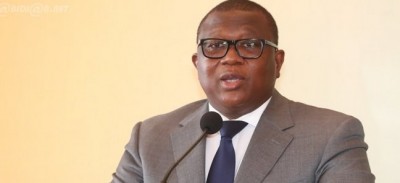 Côte d'Ivoire :   Amadou Coulibaly à propos de l'arrestation de 49 militaires au Mali : « Il y a une forme de banalisation de nos institutions qui ne serait être acceptable »