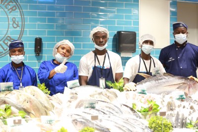 Côte d'Ivoire : Lancement  du  recrutement de la 2e Cohorte de jeunes diplômés en quête d'emploi pour le projet de la grande Distribution