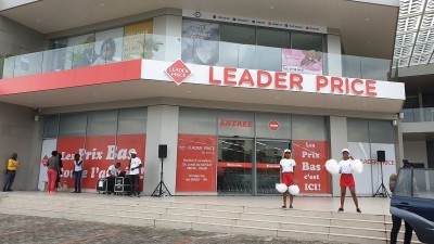 Côte d'Ivoire : CFAO Retail rachète les 5 Leader Price du Groupe français Hayot et promet garder les 100 collaborateurs