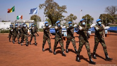 Mali : Après la décision de Bamako de geler ses rotations, la Minusma prête à engager des discussions sans délai