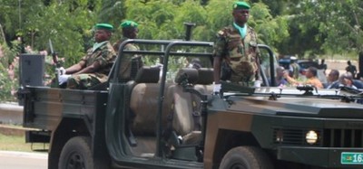 Togo :   Engagement de Gnassingbé contre le terrorisme après de nouvelles attaques au nord