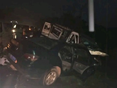 Côte d'Ivoire : Un mauvais dépassement occasionne 4 morts et 18 blessés sur l'axe Agbaou-Akoupé