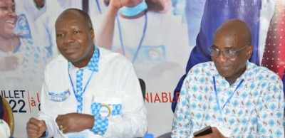 Côte d'Ivoire :   Rencontre entre Ouattara, Gbagbo et Bédié, l'UDPCI invite toute la classe politique à s'engager sur cette voie