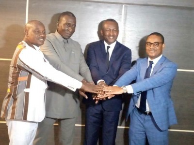 Côte d'Ivoire : Secteur de l'immobilier, depuis Abidjan une Fédération des promoteurs immobiliers de l'Afrique de l'ouest voit le jour