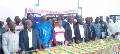 Côte d'Ivoire :   Filière viande, mise en place de l'interprofession d'ici fin novembre 2022, 60% des sièges du Conseil d'administration promis aux éleveurs