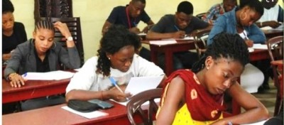 Côte d'Ivoire : BTS 2022, lancement des épreuves écrites le lundi, 61002 candidats concernés