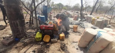 Côte d'Ivoire : Doropo, 03 vigiles déférés à la prison de Bouna pour homicide involontaire d'un jeune orpailleur clandestin
