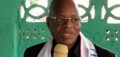 Côte d'Ivoire : Lida Kouassi Moïse revient sur les raisons de sa défaite face à Abdoulaye Kouyaté du RHDP aux législatives de 2021