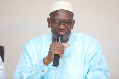 Côte d'Ivoire : Election des secrétaires départementaux du RHDP,  le Ministre-Gouverneur Gaoussou Touré appelle les candidats et partisans à la retenue dans le Kabadougou