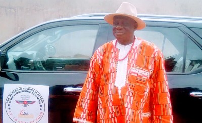 Côte d'Ivoire : Bayota, à l'investiture du chef canton de Nékédi, Amédée Kouakou annonce le reprofilage de plus de 118 km de route