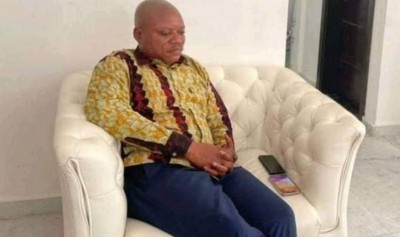 RDC : Tombé en disgrâce, Jean Marc Kabund  s'attaque à Tshisekedi : « un danger au sommet de l'Etat »