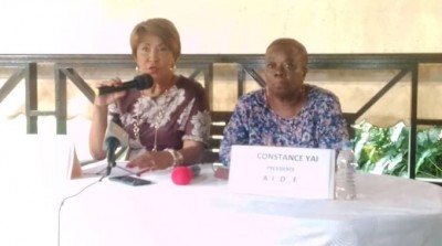 Côte d'Ivoire :  Danièle Boni Claverie à propos de l'introduction de la polygamie optionnelle : « Le mariage polygamique constitue une discrimination à l'égard des femmes »