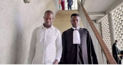 Côte d'Ivoire : Infox Bédié-Nsia, le posteur sur twitter condamné à 3 millions d'amendes, son avocat décide de faire appel