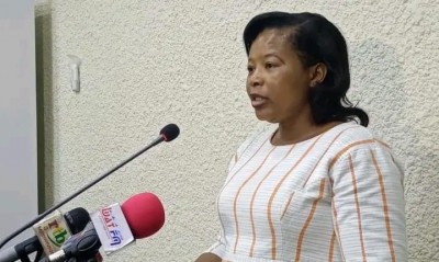 Burkina Faso : Une ancienne candidate à la présidentielle demande le départ de l'ambassadeur de France
