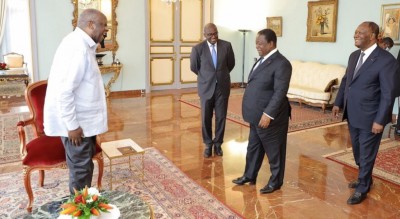 Côte d'Ivoire : « Affaire Gbagbo », une décision de la CPI à l'ordonnance  relative aux suppressions proposées de la liste des décisions par courrier électronique