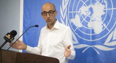 Côte d'Ivoire-Mali : « Affaire des 49 soldats ivoiriens »  Bamako ordonne l'expulsion du porte-parole de la Minusma Olivier Salgado qui a 72h pour quitter le territoire