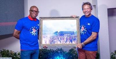 Côte d'Ivoire : Au moment de quitter le pays après 4 années de mission, Jobst Von Kirchmann : « je pars d'ici avec les larmes aux yeux  »