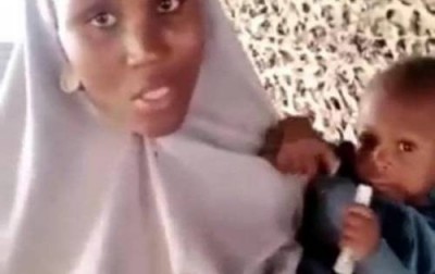 Nigeria : L'une des filles de Chibok retrouvée par l'armée
