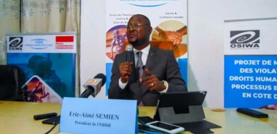 Côte d'Ivoire : Rencontre Gbagbo Bédié et Ouattara, l'OIDH déplore un « manque de clarté du communiqué final » sanctionnant les échanges