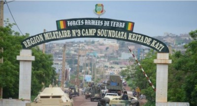 Mali : Tirs au camp de Kati, loin d'être un coup d'Etat , l'Etat major évoque une «attaque terroriste»
